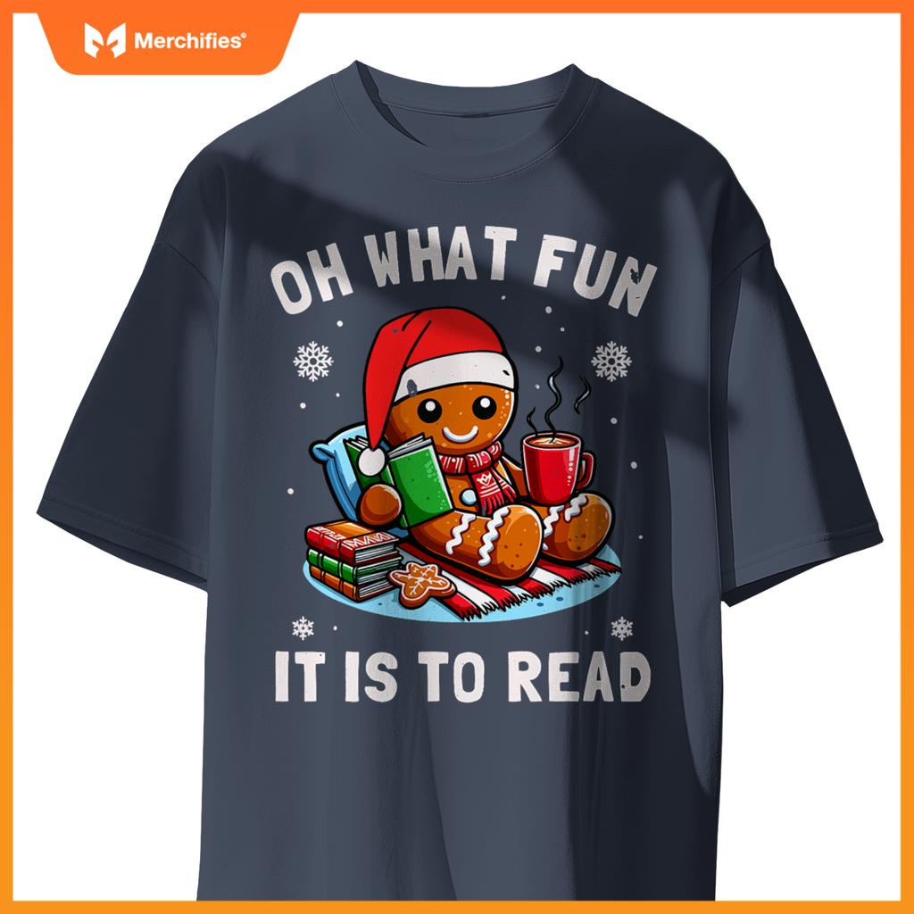Oh What Fun It Is To Read Christmas Teacher Librarian Books