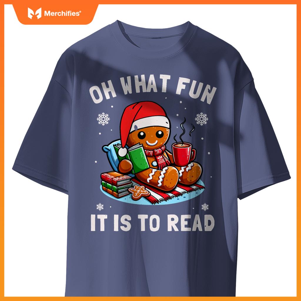 Oh What Fun It Is To Read Christmas Teacher Librarian Books