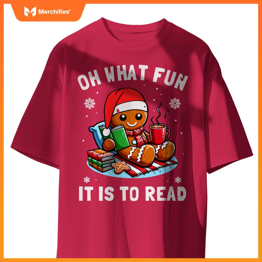 Oh What Fun It Is To Read Christmas Teacher Librarian Books