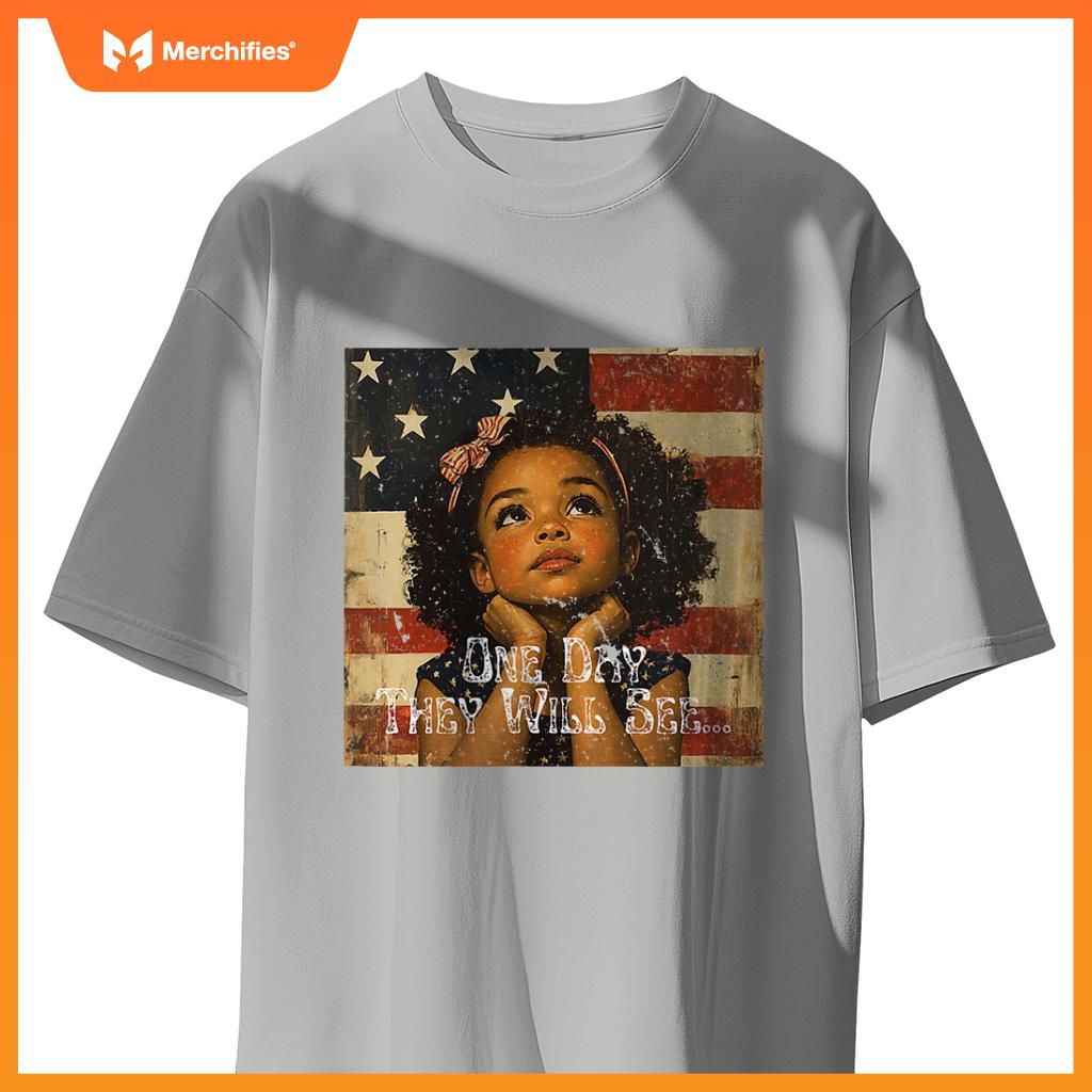 Patriotic Future Leader Tee T-Shirt