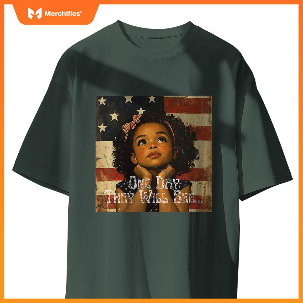 Patriotic Future Leader Tee T-Shirt