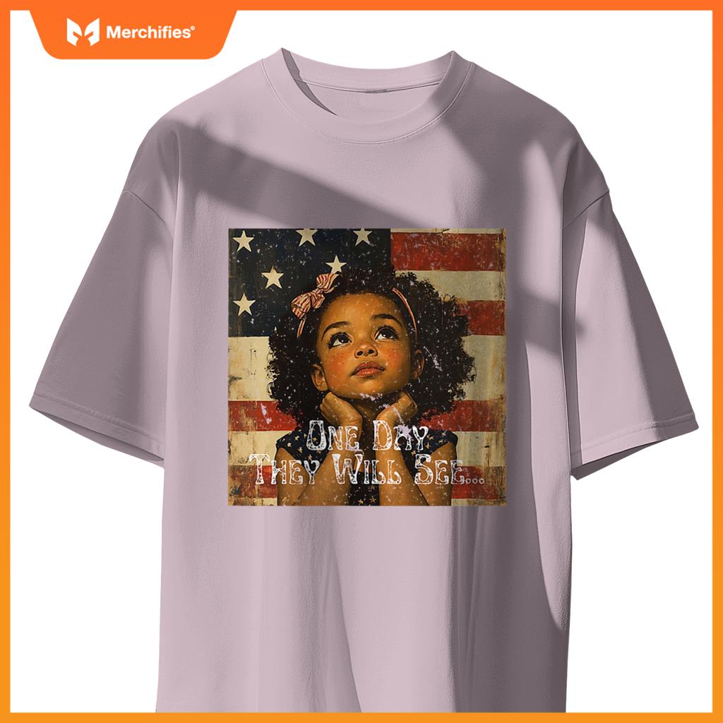 Patriotic Future Leader Tee T-Shirt