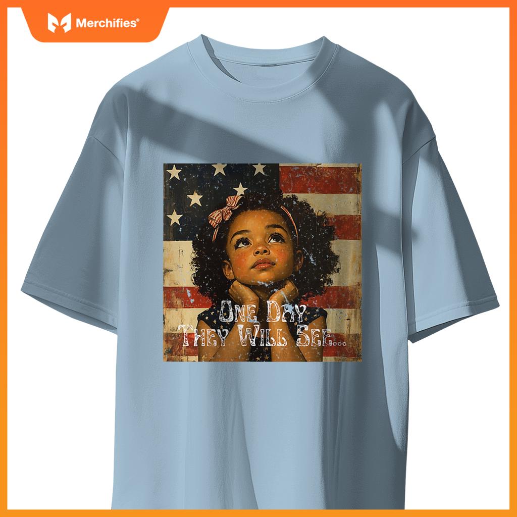 Patriotic Future Leader Tee T-Shirt