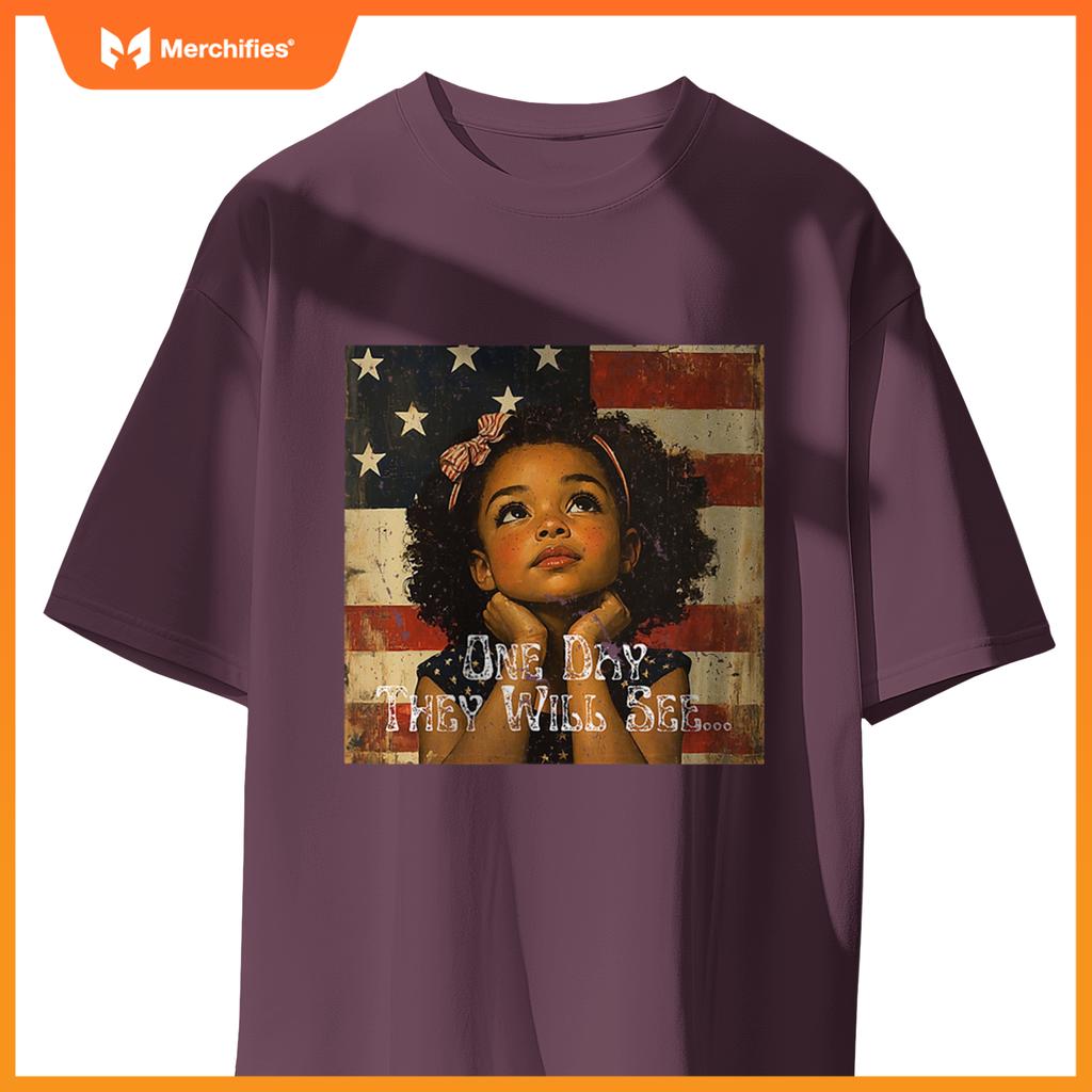 Patriotic Future Leader Tee T-Shirt
