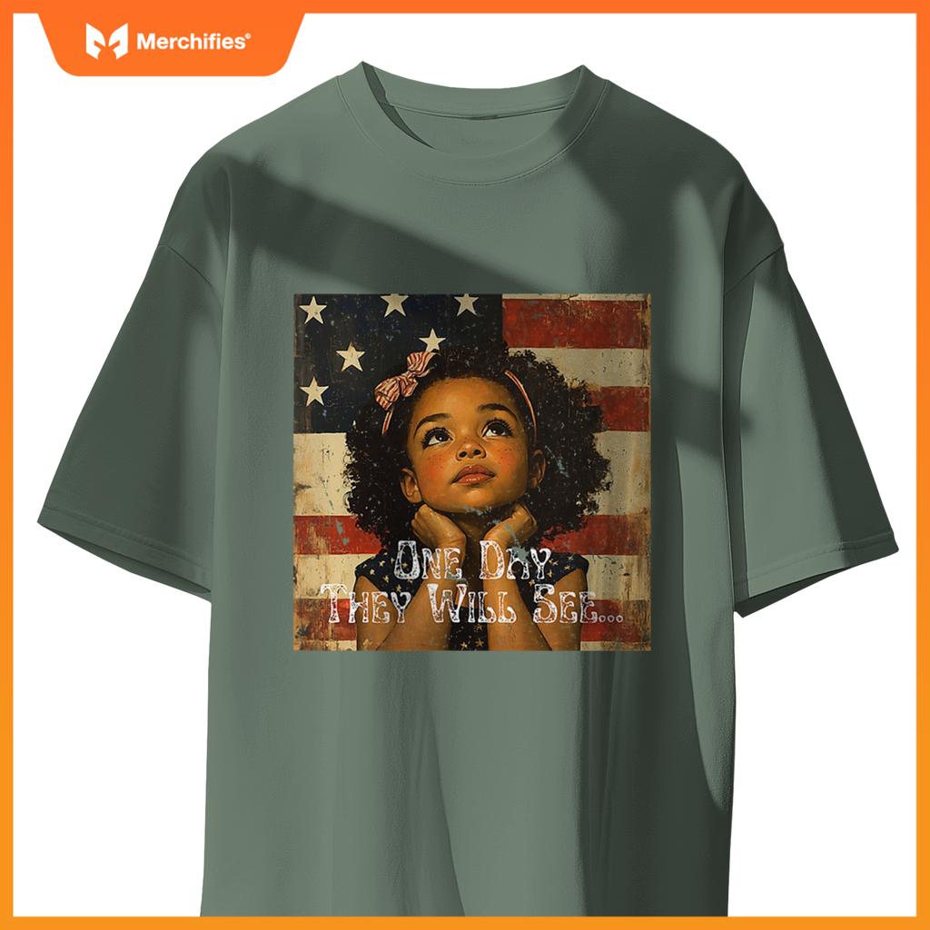 Patriotic Future Leader Tee T-Shirt