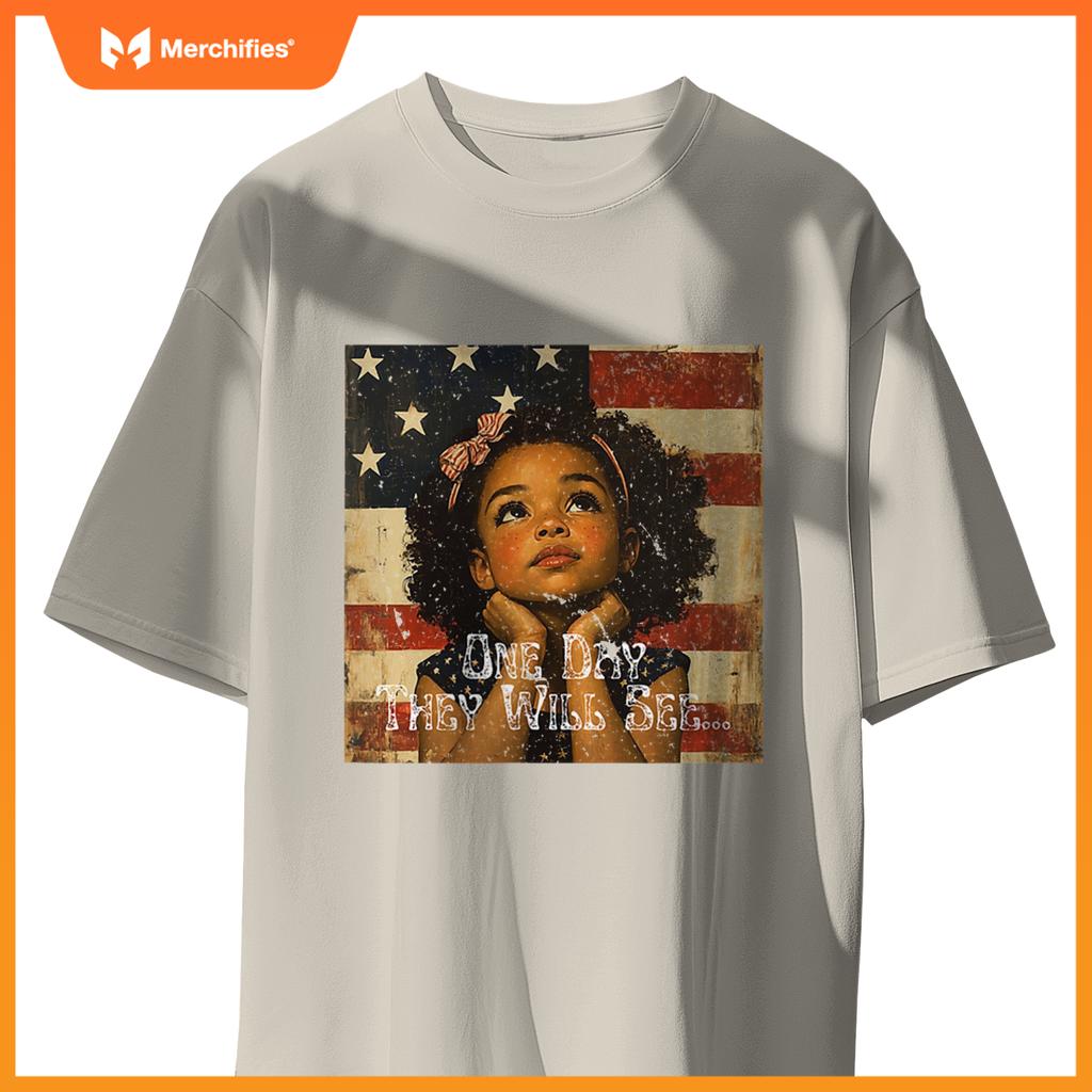 Patriotic Future Leader Tee T-Shirt
