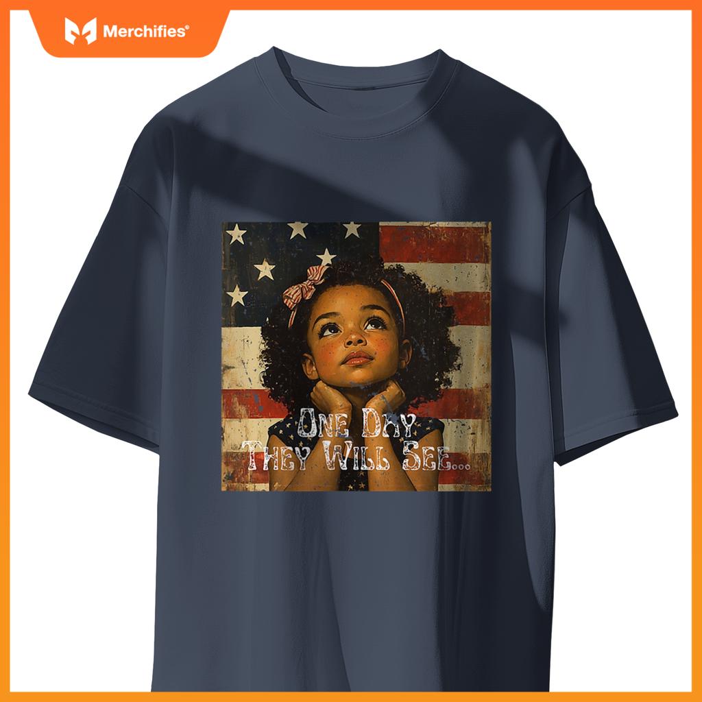Patriotic Future Leader Tee T-Shirt