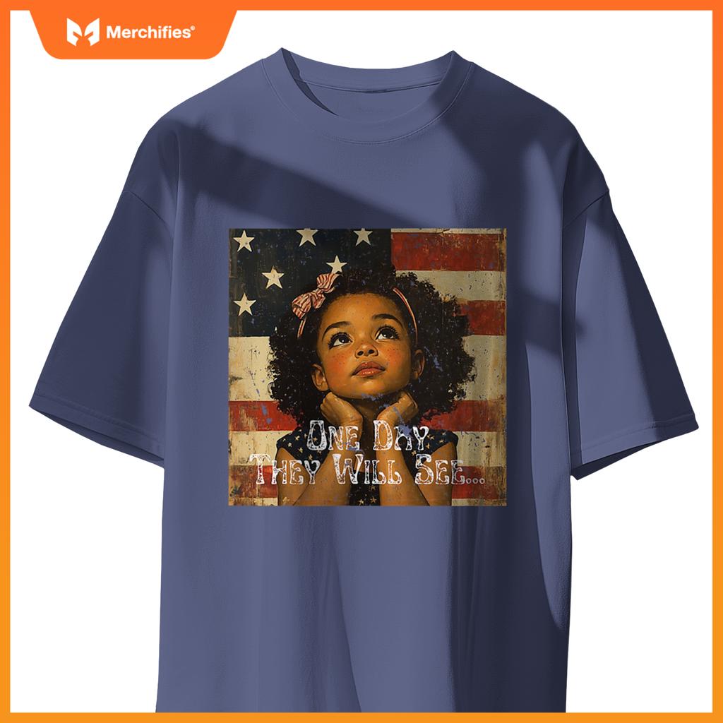 Patriotic Future Leader Tee T-Shirt