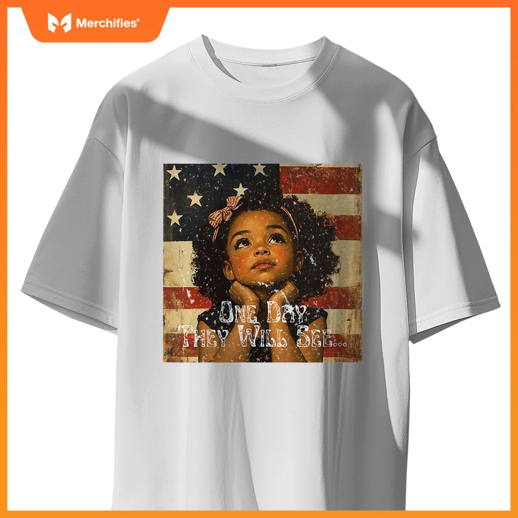 Patriotic Future Leader Tee T-Shirt