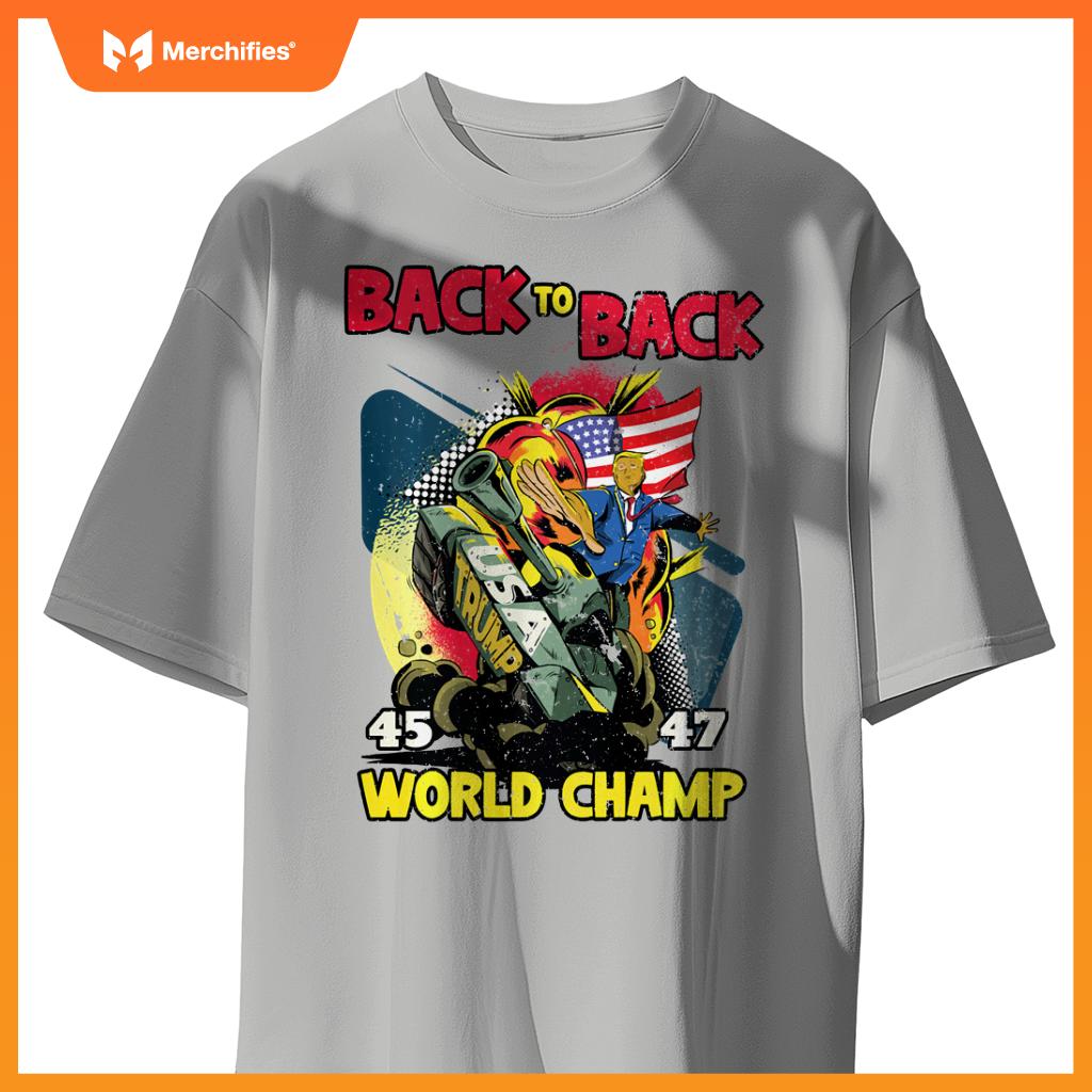 Patriotic Victory T-Shirt
