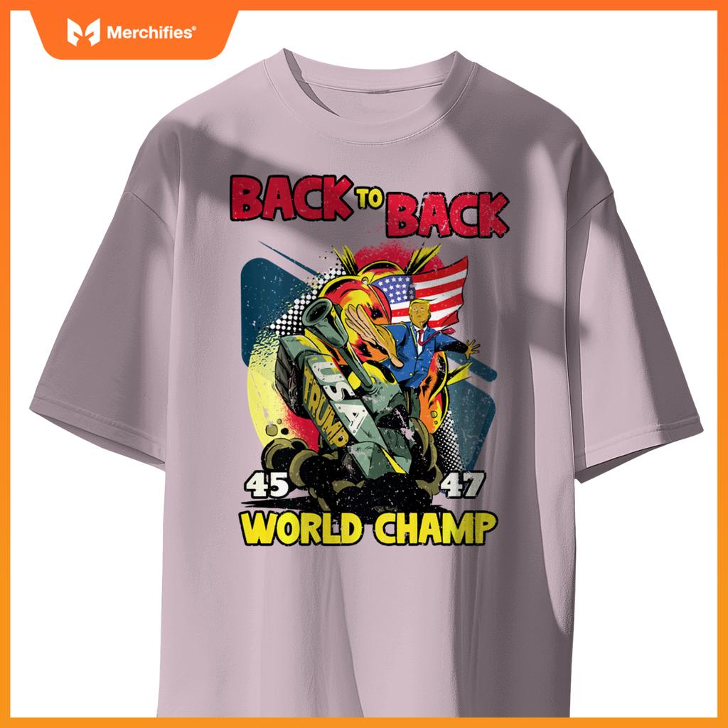 Patriotic Victory T-Shirt