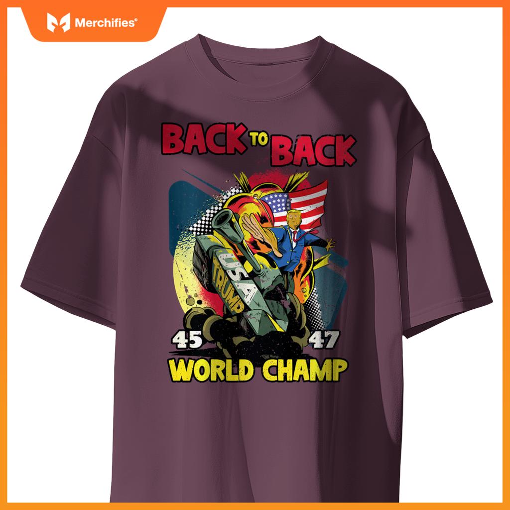 Patriotic Victory T-Shirt