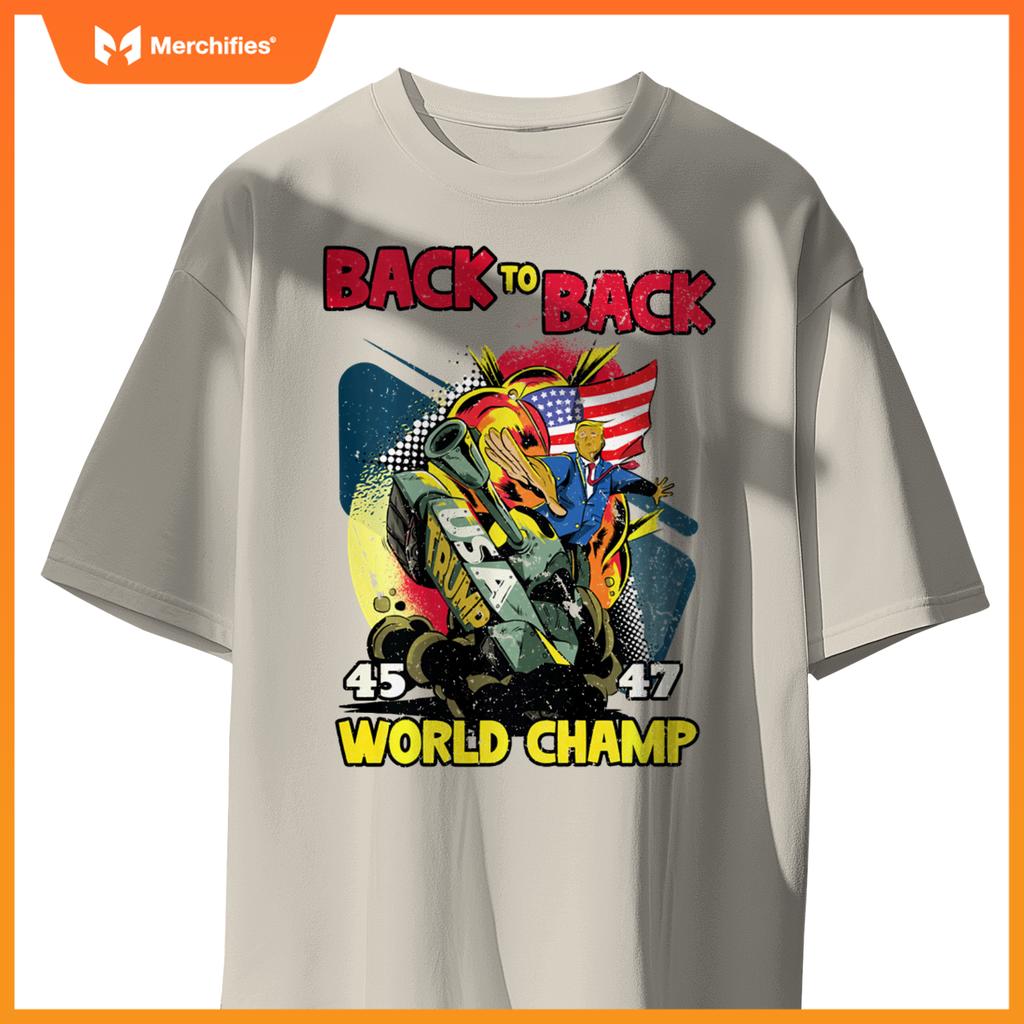 Patriotic Victory T-Shirt
