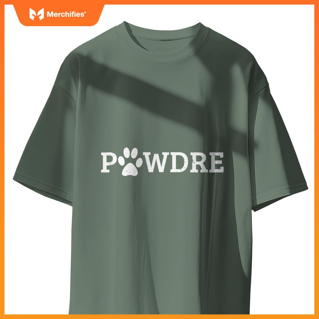 Pawdre Cat Padre Funny Men's Mexican Cat Dad Pawdre T-Shirt