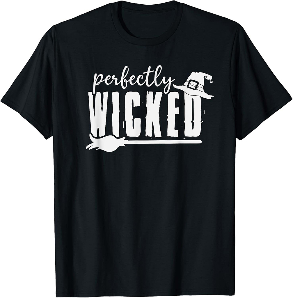 Perfect Funky Funny Halloween Gift for Family T-Shirt
