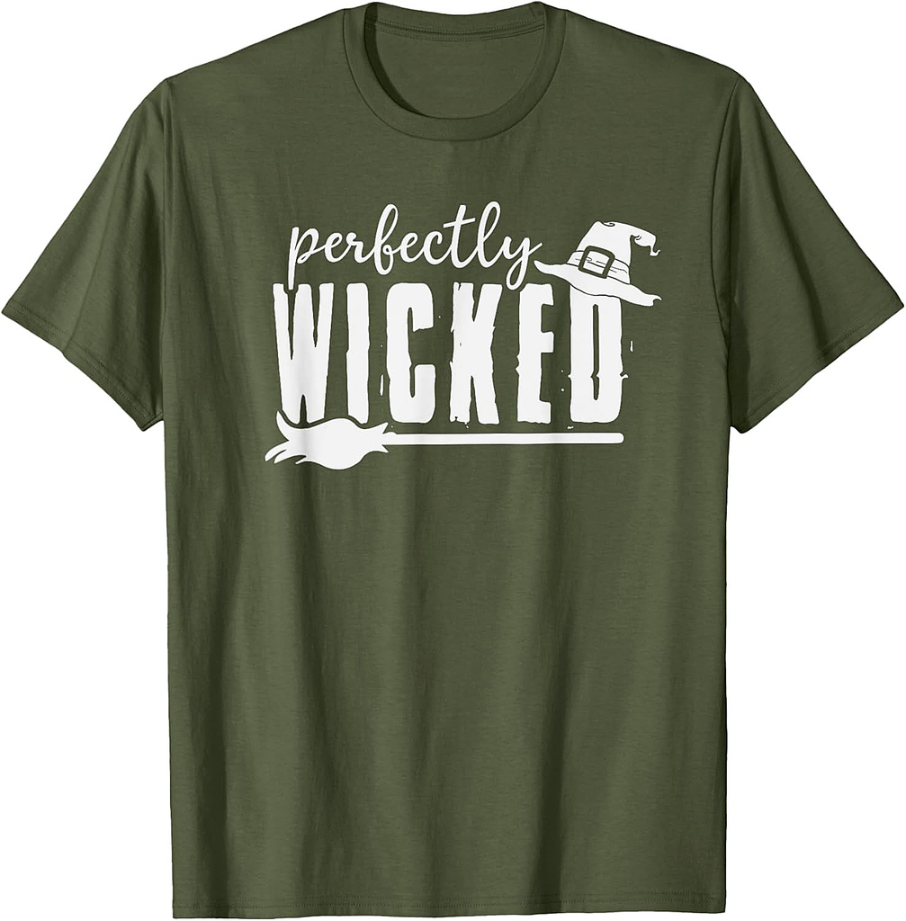Perfect Funky Funny Halloween Gift for Family T-Shirt