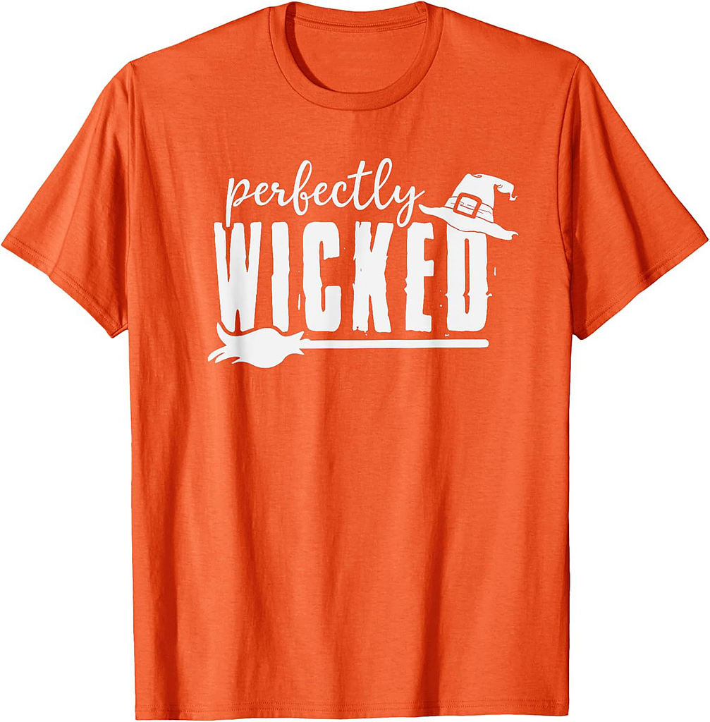 Perfect Funky Funny Halloween Gift for Family T-Shirt