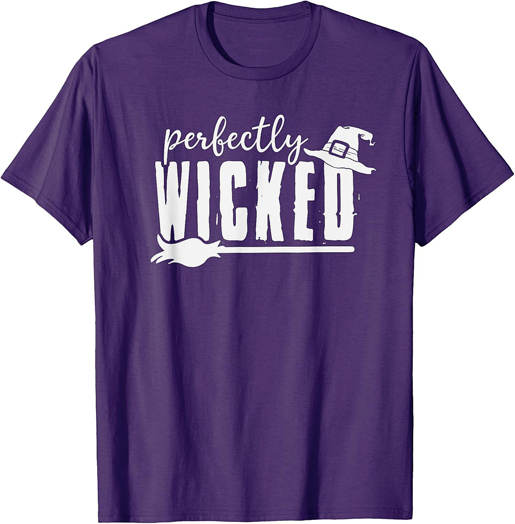 Perfect Funky Funny Halloween Gift for Family T-Shirt
