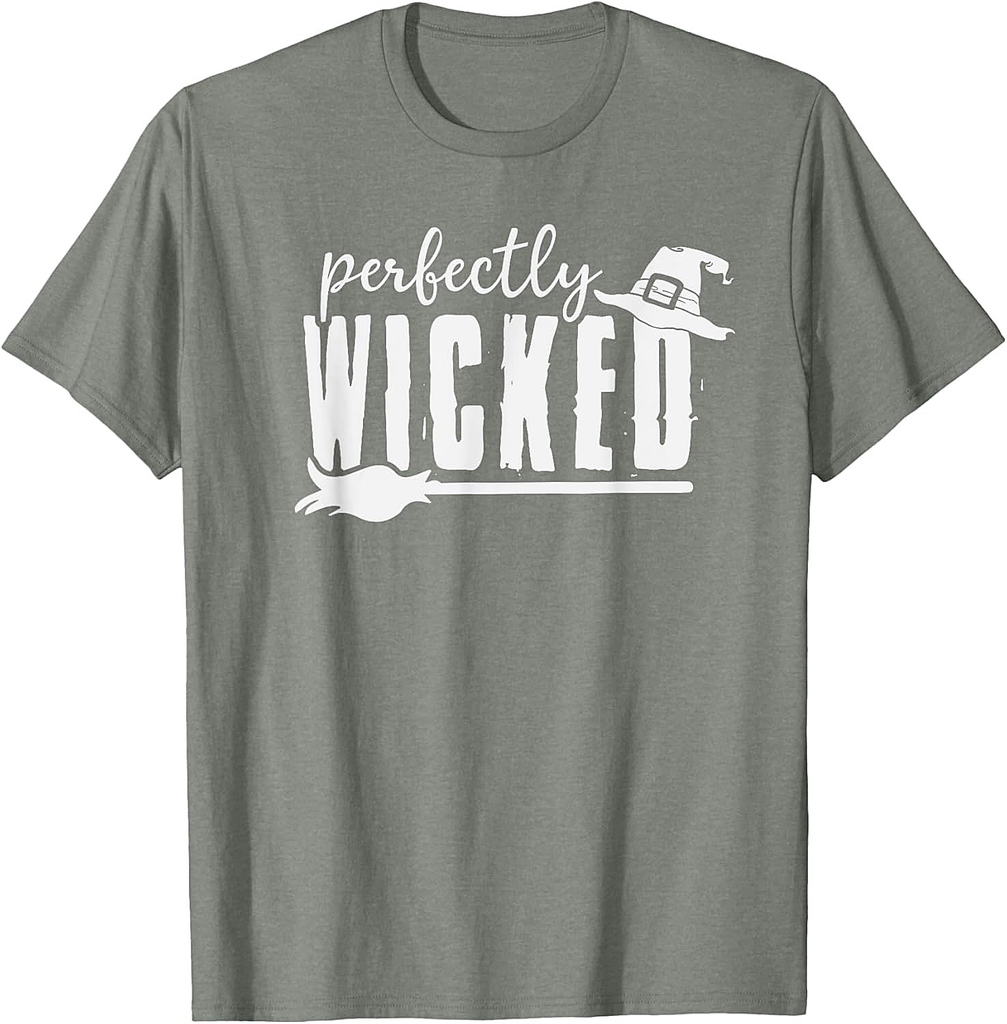 Perfect Funky Funny Halloween Gift for Family T-Shirt