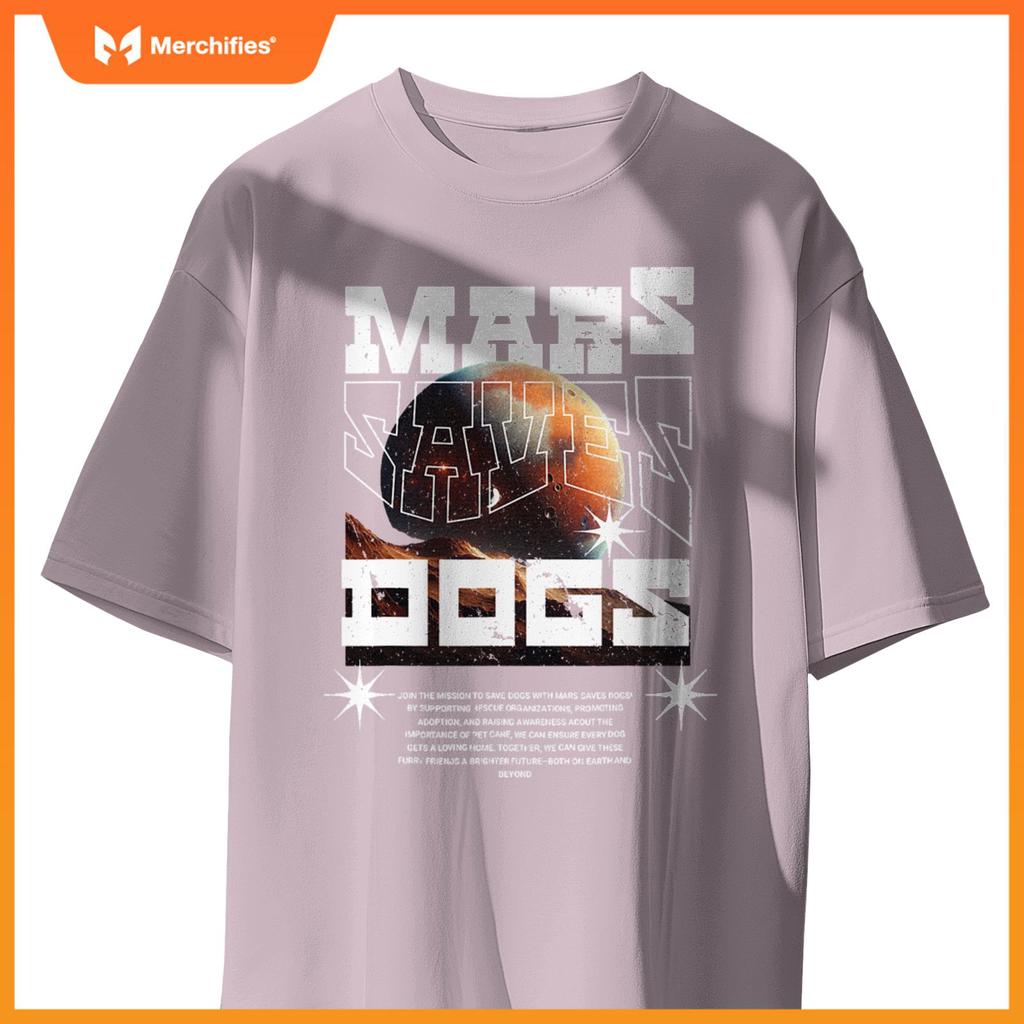 Planet Saves Dogs T-Shirt