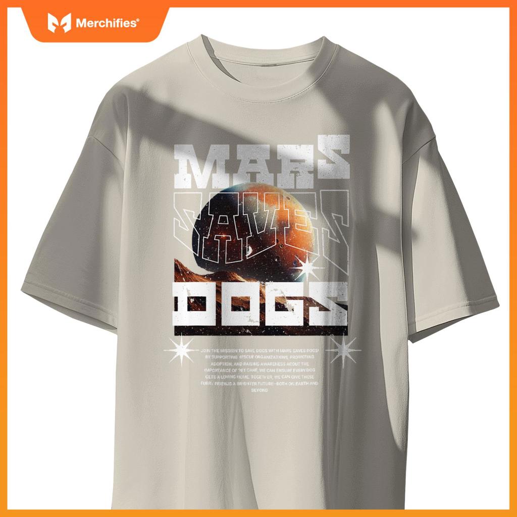 Planet Saves Dogs T-Shirt