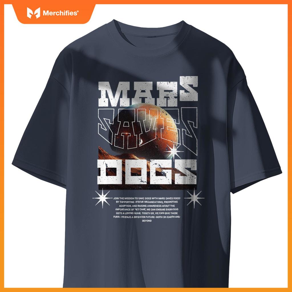 Planet Saves Dogs T-Shirt