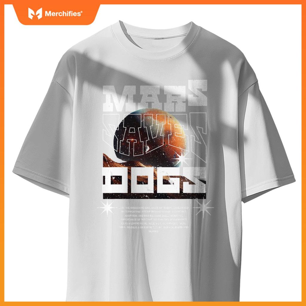 Planet Saves Dogs T-Shirt