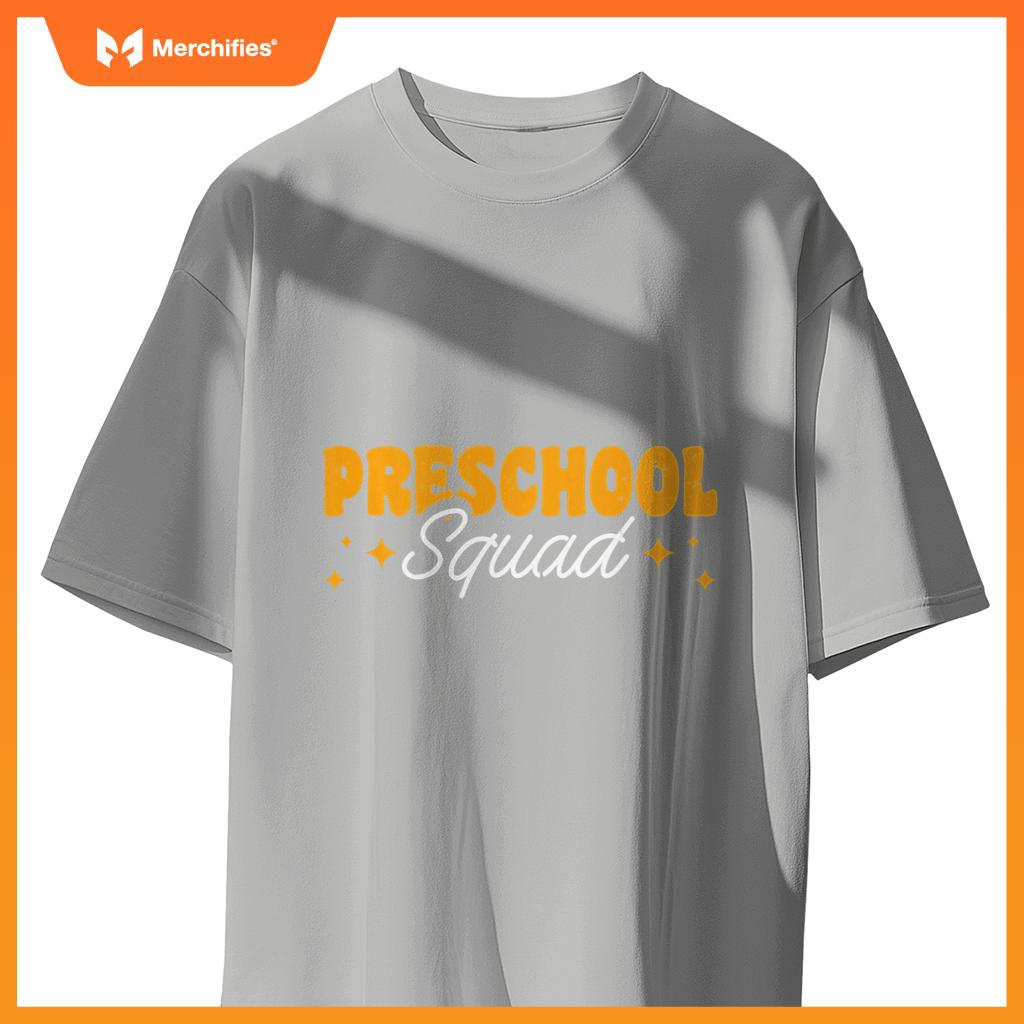 Pre-School Squad Preschool Teacher School Teachers