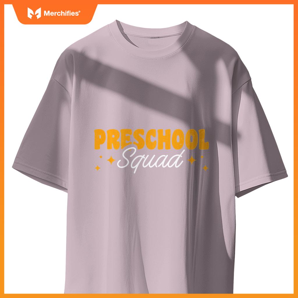 Pre-School Squad Preschool Teacher School Teachers