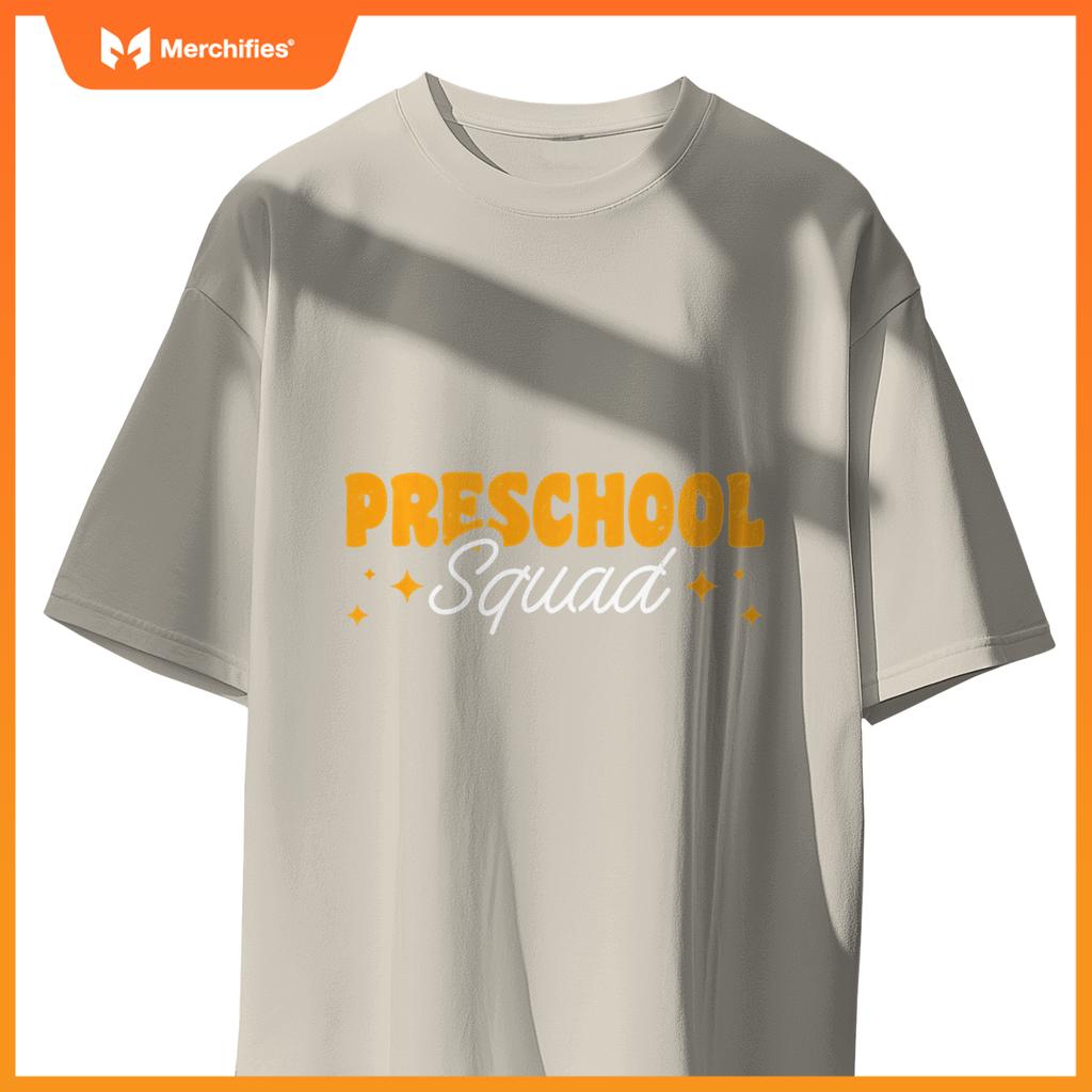 Pre-School Squad Preschool Teacher School Teachers