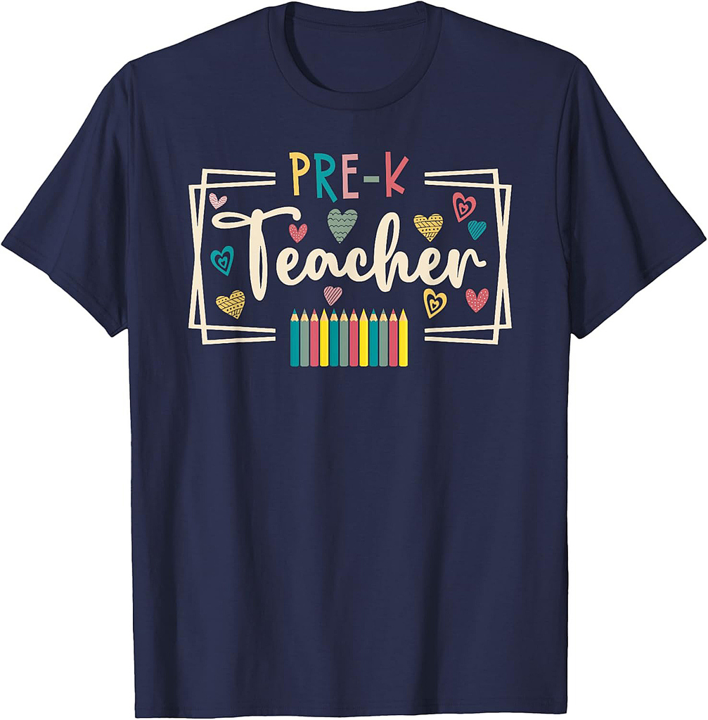 Back to School Teacher Tee | First Day of School Women's T-Shirt