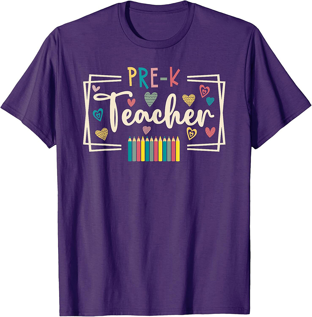 Back to School Teacher Tee | First Day of School Women's T-Shirt