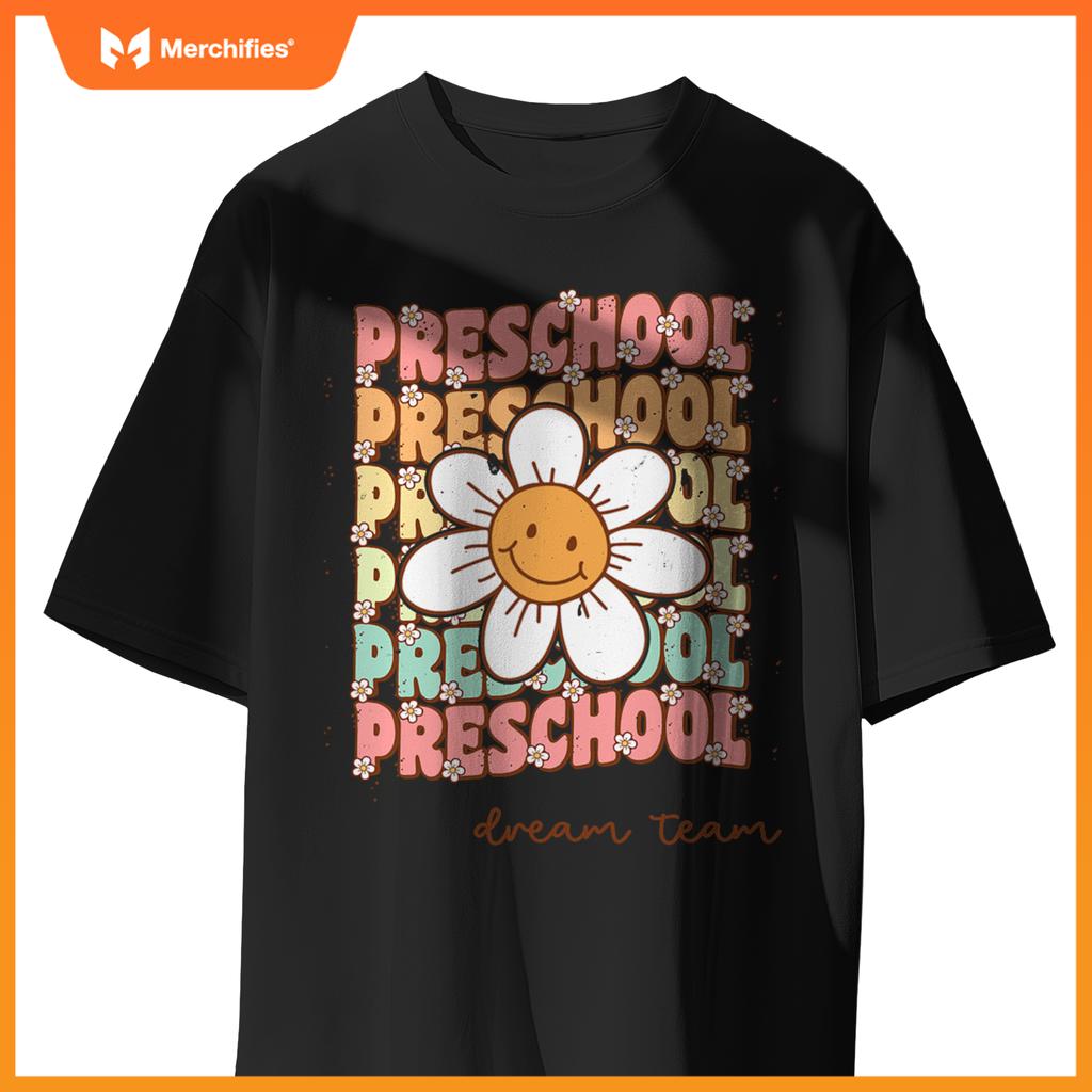 Preschool Dream Team Pre-K Teacher Back To School