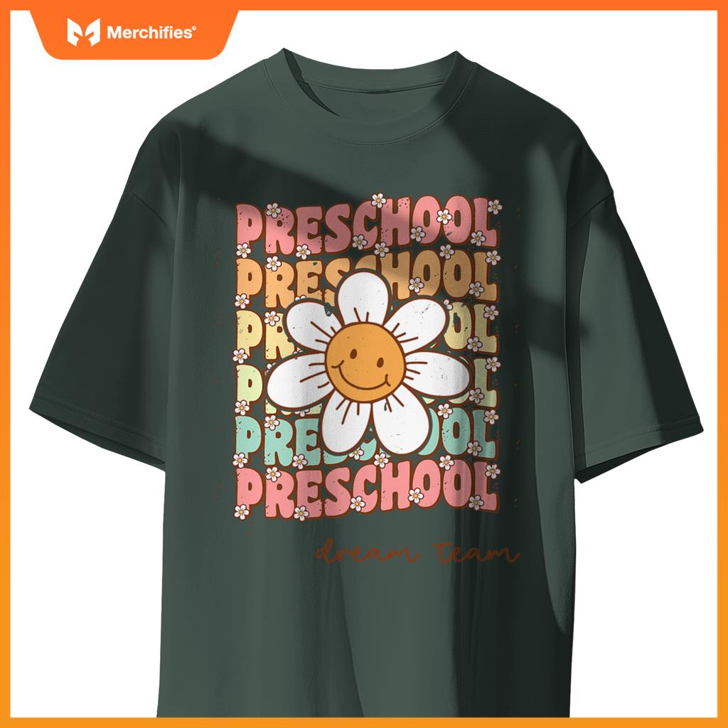 Preschool Dream Team Pre-K Teacher Back To School