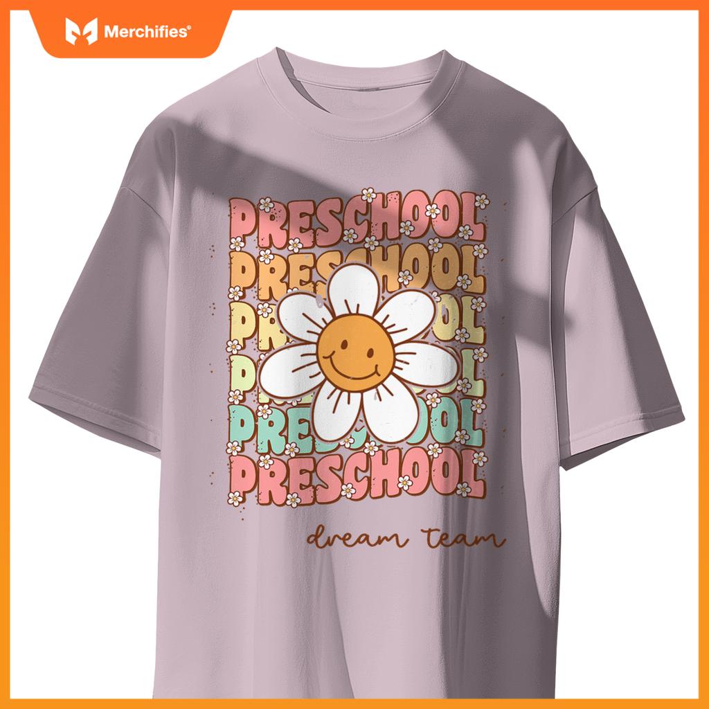 Preschool Dream Team Pre-K Teacher Back To School