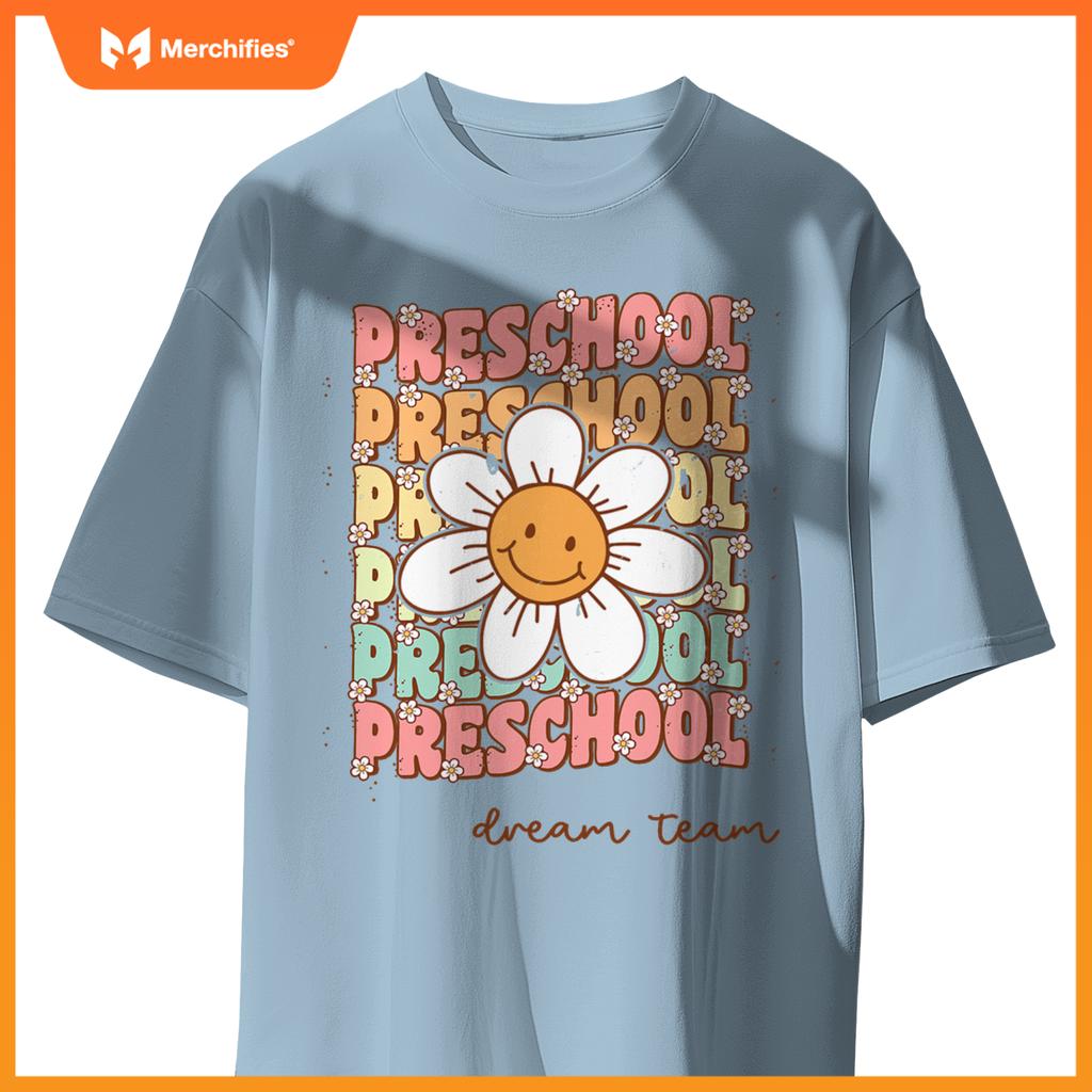 Preschool Dream Team Pre-K Teacher Back To School