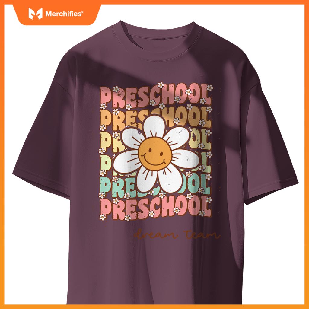 Preschool Dream Team Pre-K Teacher Back To School