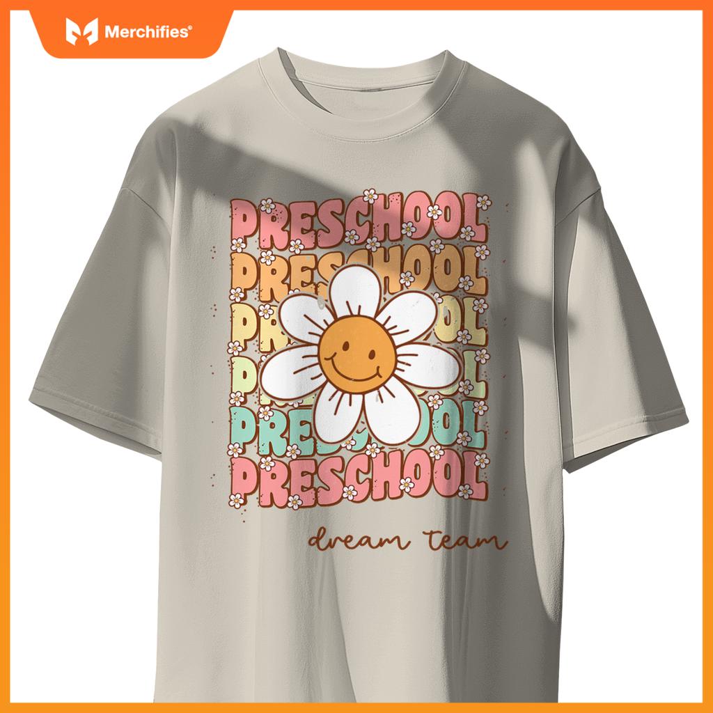 Preschool Dream Team Pre-K Teacher Back To School