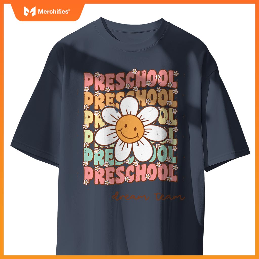 Preschool Dream Team Pre-K Teacher Back To School