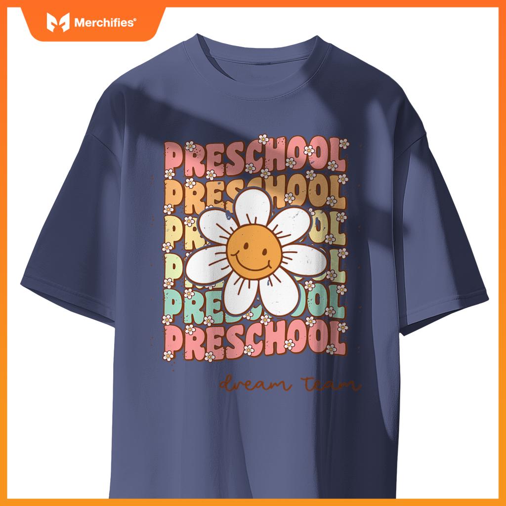 Preschool Dream Team Pre-K Teacher Back To School