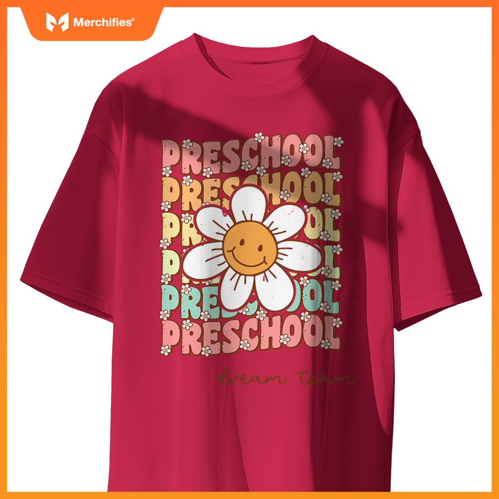 Preschool Dream Team Pre-K Teacher Back To School