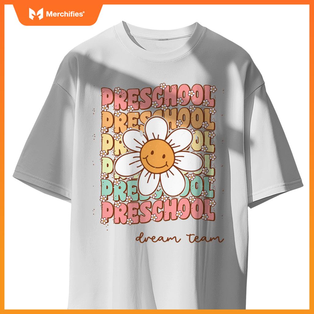 Preschool Dream Team Pre-K Teacher Back To School