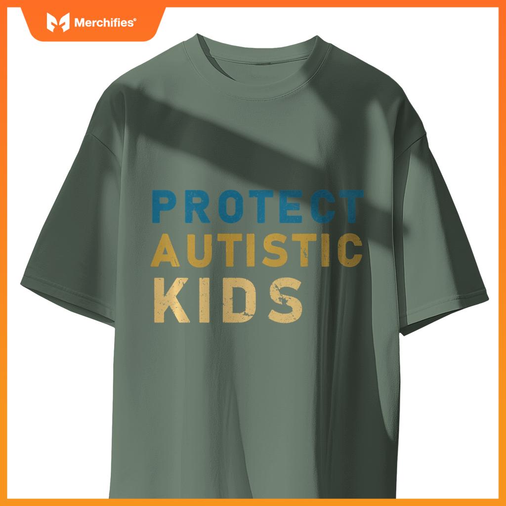 Protect Autistic Autism Mom Teacher Autism Awareness