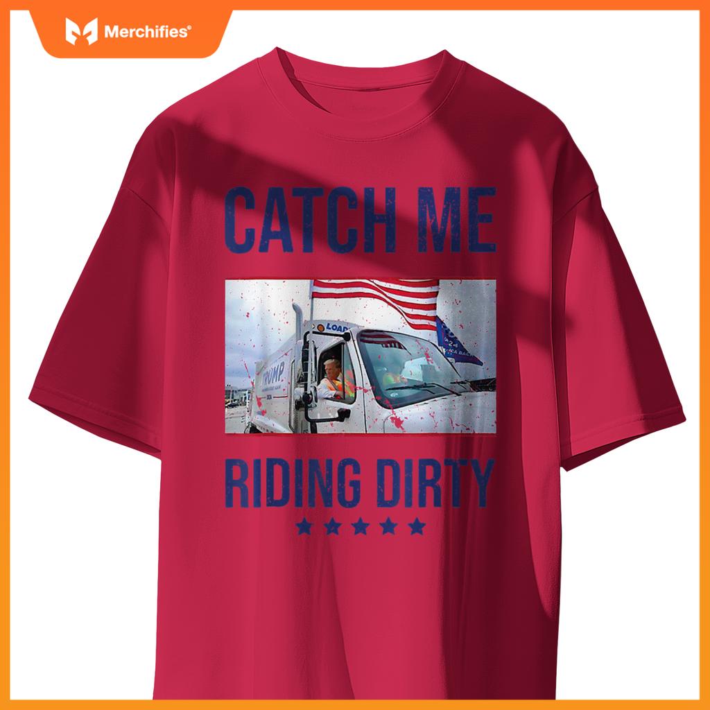 In Trash Truck T-Shirt