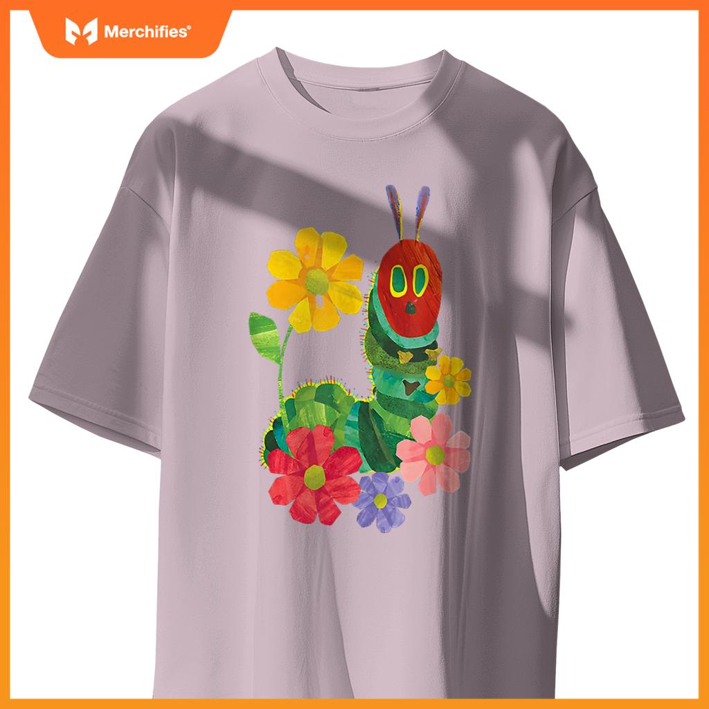 Retro Flowers And Hungry Caterpillar Teacher Kindergarten