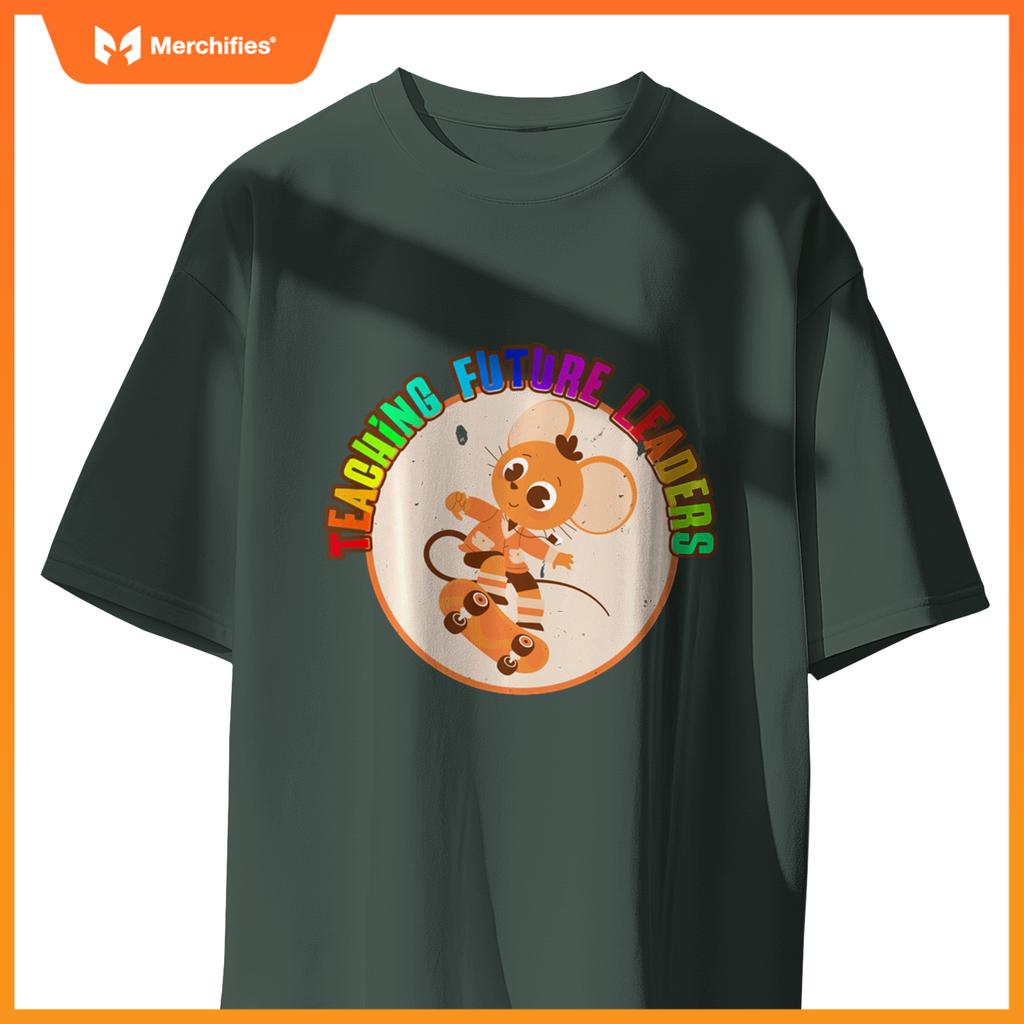 Retro Teaching Future Leaders Groovy Teacher Back To School