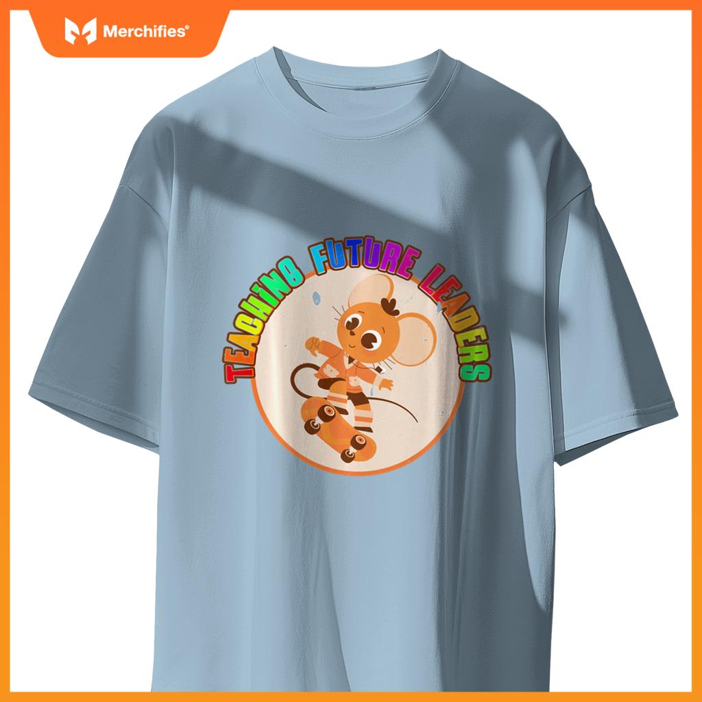 Retro Teaching Future Leaders Groovy Teacher Back To School