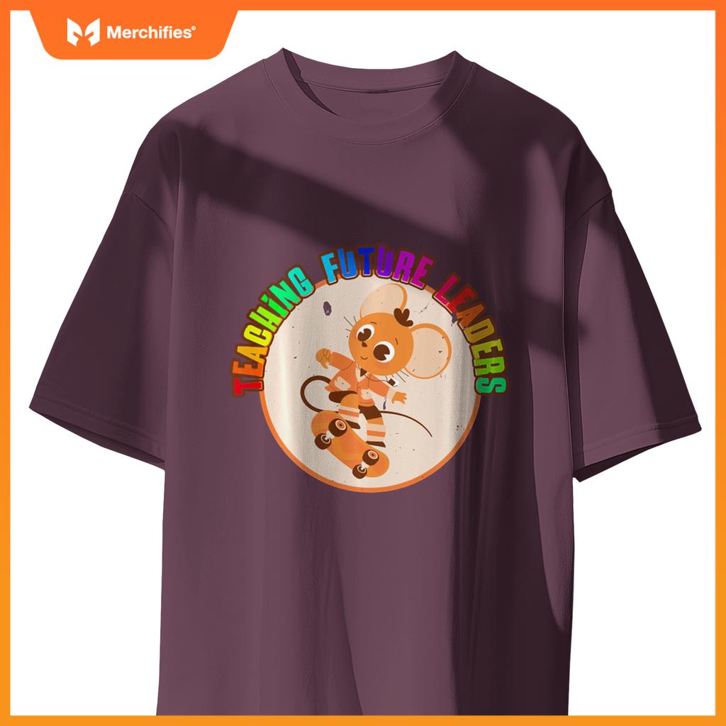 Retro Teaching Future Leaders Groovy Teacher Back To School