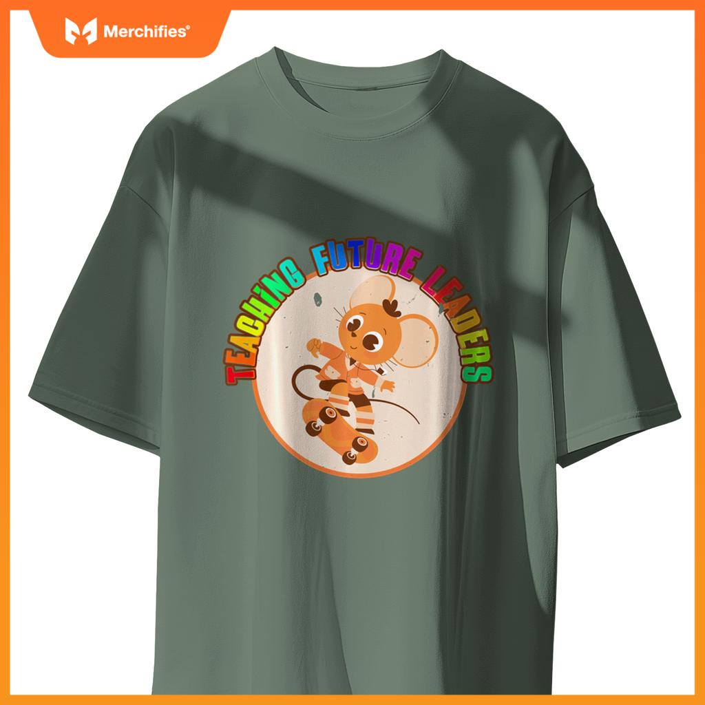 Retro Teaching Future Leaders Groovy Teacher Back To School