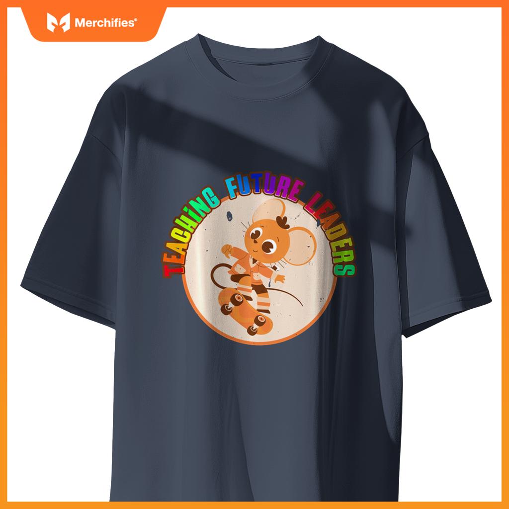 Retro Teaching Future Leaders Groovy Teacher Back To School